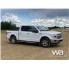 Image 2 : 2018 FORD F150 XLT CREW CAB PICKUP