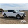 Image 2 : 2016 FORD F150 CREW CAB PICKUP TRUCK