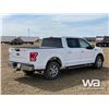 Image 3 : 2016 FORD F150 CREW CAB PICKUP TRUCK