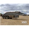 Image 2 : 1999 LOAD LINE TRIDEM BOTTOM DUMP TRAILER