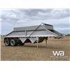 Image 2 : 1988 MIDLAND T/A BOTTOM DUMP TRAILER