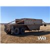 Image 3 : 1989 ARNES (MIDLAND) T/A BOTTOM DUMP TRAILER