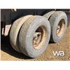 Image 8 : 1989 ARNES (MIDLAND) T/A BOTTOM DUMP TRAILER