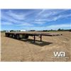 Image 2 : 1996 MAGNUM LEAD SUPER B FLATDECK TRAILER
