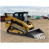 Image 2 : 2017 CATERPILLAR 289D COMPACT TRACK LOADER