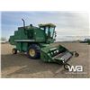 Image 2 : JOHN DEERE 7700 COMBINE