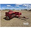 Image 2 : MASSEY FERGUSON 12 SQUARE BALER