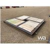 Image 2 : 9.5 X 9.5 FT. WATER BOWL MAT