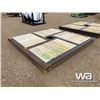Image 3 : 9.5 X 9.5 FT. WATER BOWL MAT