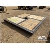 Image 2 : 9.5 X 9.5 FT. WATER BOWL MAT