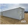 Image 2 : 2020 SUHIE SIDE DOOR 40 FT. SHIPPING CONTAINER