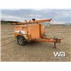 Image 2 : 2004 ALLMAND 20 KVA LIGHT TOWER