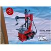 Image 6 : BLUE VIPER DUAL ARM TIRE CHANGER