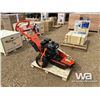 Image 2 : WALK BEHIND STUMP GRINDER
