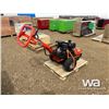 Image 3 : WALK BEHIND STUMP GRINDER
