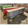Image 2 : 96" 24 DRAWER CABINET