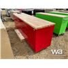 Image 3 : 96" TOOL CHEST ON WHEELS WITH POWER