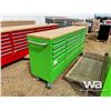 Image 2 : 72" ROLLING TOOL CHEST WITH POWER