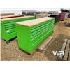 Image 2 : 72" ROLLING TOOL CHEST WITH POWER
