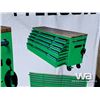 Image 3 : 72" 15-DRAWER TOOL CHEST, POWER & USB