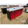 Image 2 : 17 DRAWER TOOL BENCH & CABINET