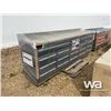 Image 2 : 10 FT. STAINLESS WORKBENCH