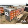 Image 2 : 10 FT. 20 DRAWER WORK BENCH