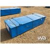 Image 3 : 20 X 30 X 12 FT. SINGLE TRUSS TARP SHED