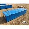 Image 3 : 20 X 30 X 12 FT. SINGLE TRUSS TARP SHED