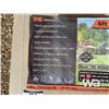 Image 3 : 6 X 8 FT. APEX METAL SHED