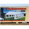 Image 2 : 20 X 40 FT. FULL ENCLOSED PARTY TENT
