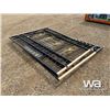 Image 2 : 20 FT. PARTED DRIVEWAY GATES