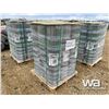 Image 2 : (9) ROLLS OF 330 X 4 FT. GALVANIZED FENCING