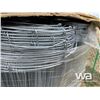 Image 6 : (9) ROLLS OF 330 X 4 FT. GALVANIZED FENCING