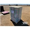 Image 2 : (9) ROLLS OF 330 X 4 FT. GALVANIZED FENCING
