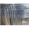 Image 6 : (9) ROLLS OF 330 X 4 FT. GALVANIZED FENCING
