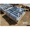 Image 2 : (15) 3 X 300 FT. WEED BARRIER