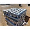 Image 2 : (15) 3 X 300 FT. WEED BARRIER