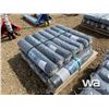 Image 2 : (15) 3 X 300 FT. WEED BARRIER