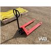 Image 3 : 4,500 LB PALLET JACK