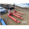 Image 2 : 4,500 LB PALLET JACK