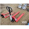 Image 3 : 4,500 LB PALLET JACK
