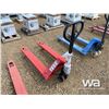 Image 4 : 4,500 LB PALLET JACK