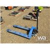 Image 4 : PALLET JACK