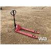 Image 2 : HYDRAULIC PT2045 4,410 LBS PALLET JACK