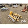 Image 2 : PALLET JACK