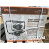 Image 4 : 4" SEMI TRASH WATER PUMP