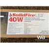 Image 2 : (8) SOLIDFIRE 40W LED HIGHBAY LIGHT