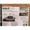 Image 3 : (48) 5"/6" HALO LED SURFACE MOUNT LIGHTS