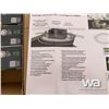 Image 4 : (48) 5"/6" HALO LED SURFACE MOUNT LIGHTS